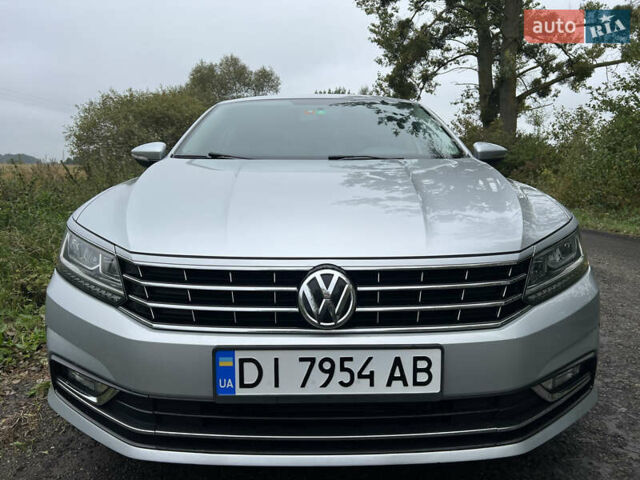 Серый Фольксваген Пассат, объемом двигателя 1.8 л и пробегом 137 тыс. км за 12599 $, фото 59 на Automoto.ua