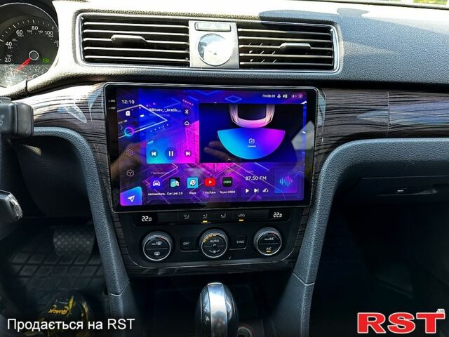 Сірий Фольксваген Пассат, об'ємом двигуна 1.8 л та пробігом 168 тис. км за 11500 $, фото 7 на Automoto.ua