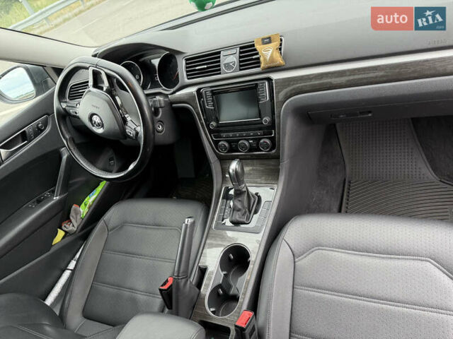 Серый Фольксваген Пассат, объемом двигателя 1.8 л и пробегом 112 тыс. км за 14300 $, фото 11 на Automoto.ua