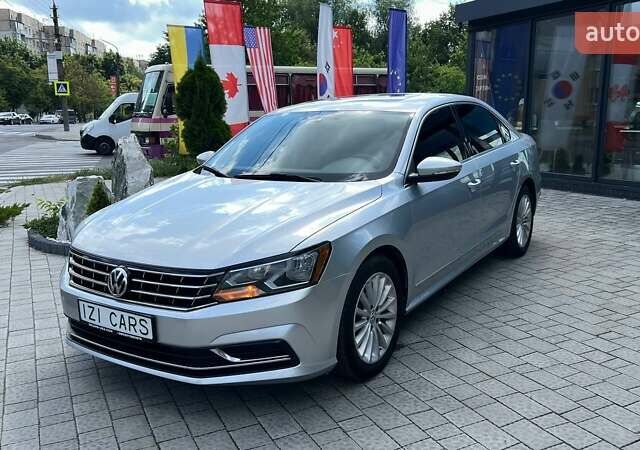 Сірий Фольксваген Пассат, об'ємом двигуна 1.8 л та пробігом 201 тис. км за 12500 $, фото 2 на Automoto.ua