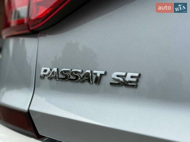 Серый Фольксваген Пассат, объемом двигателя 1.78 л и пробегом 177 тыс. км за 12400 $, фото 7 на Automoto.ua