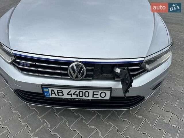 Сірий Фольксваген Пассат, об'ємом двигуна 1.4 л та пробігом 215 тис. км за 17300 $, фото 49 на Automoto.ua