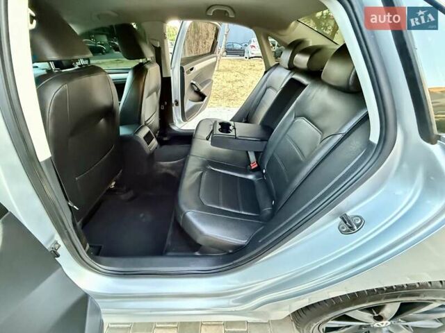 Серый Фольксваген Пассат, объемом двигателя 1.8 л и пробегом 239 тыс. км за 10700 $, фото 54 на Automoto.ua