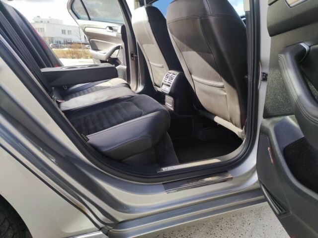 Серый Фольксваген Пассат, объемом двигателя 2 л и пробегом 113 тыс. км за 14999 $, фото 17 на Automoto.ua