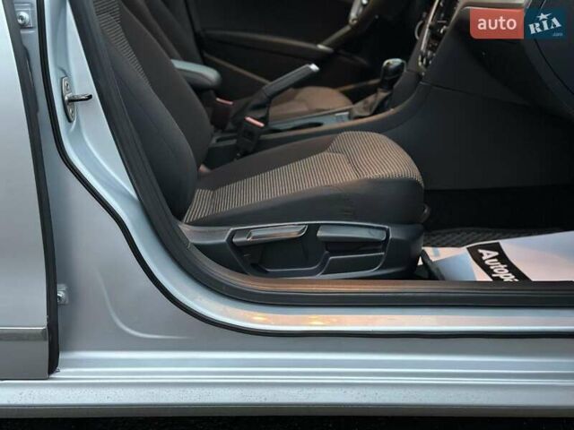 Серый Фольксваген Пассат, объемом двигателя 1.8 л и пробегом 109 тыс. км за 13490 $, фото 22 на Automoto.ua