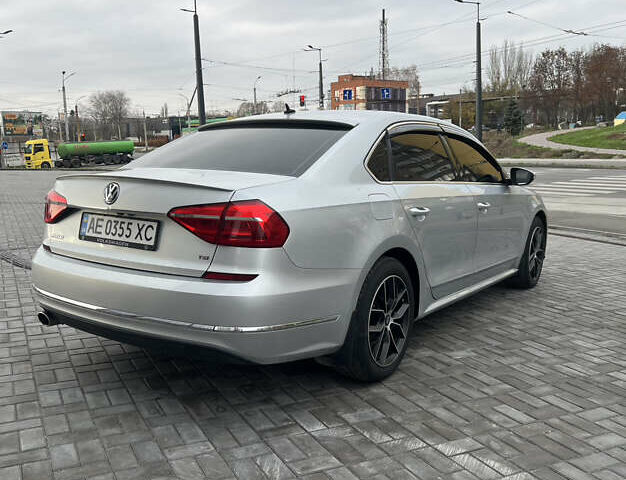 Сірий Фольксваген Пассат, об'ємом двигуна 1.8 л та пробігом 160 тис. км за 12200 $, фото 2 на Automoto.ua
