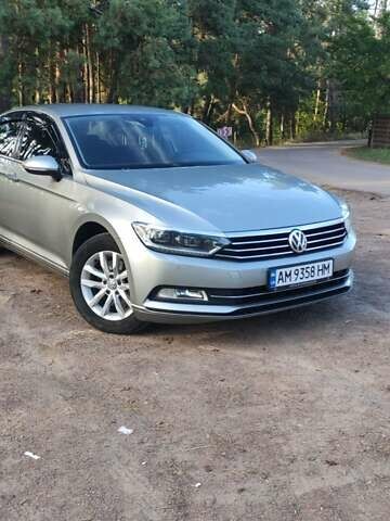 Серый Фольксваген Пассат, объемом двигателя 1.97 л и пробегом 223 тыс. км за 14700 $, фото 31 на Automoto.ua