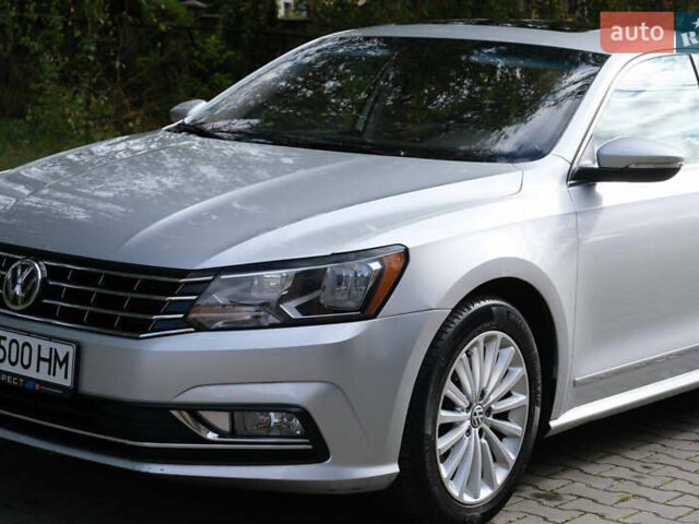 Сірий Фольксваген Пассат, об'ємом двигуна 1.8 л та пробігом 139 тис. км за 14400 $, фото 1 на Automoto.ua