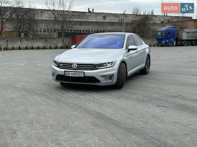 Сірий Фольксваген Пассат, об'ємом двигуна 1.4 л та пробігом 215 тис. км за 17300 $, фото 55 на Automoto.ua