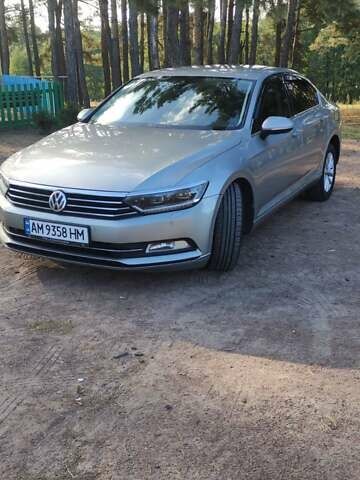 Серый Фольксваген Пассат, объемом двигателя 1.97 л и пробегом 223 тыс. км за 14700 $, фото 29 на Automoto.ua