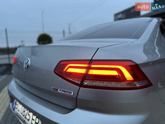 Серый Фольксваген Пассат, объемом двигателя 1.4 л и пробегом 274 тыс. км за 12900 $, фото 12 на Automoto.ua