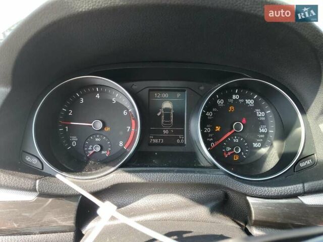 Серый Фольксваген Пассат, объемом двигателя 1.8 л и пробегом 126 тыс. км за 2300 $, фото 8 на Automoto.ua