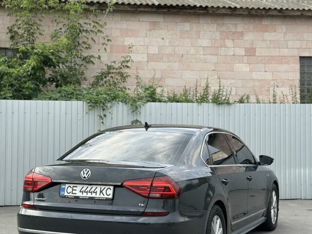 Сірий Фольксваген Пассат, об'ємом двигуна 1.8 л та пробігом 200 тис. км за 11699 $, фото 19 на Automoto.ua