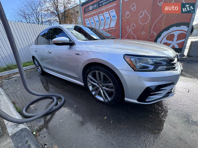 Фольксваген Пассат 2016 в Киеве на Automoto.ua Серый Фольксваген Пассат, объемом двигателя 1.8 л и пробегом 153 тыс. км за 15200 $, фото 8 на Automoto.ua