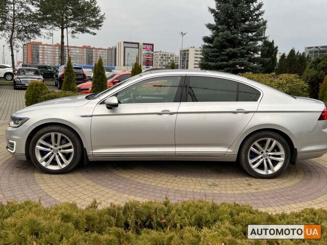 Серый Фольксваген Пассат, объемом двигателя 1.4 л и пробегом 189 тыс. км за 17700 $, фото 3 на Automoto.ua