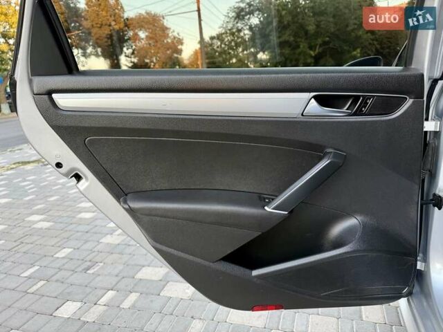 Серый Фольксваген Пассат, объемом двигателя 1.8 л и пробегом 239 тыс. км за 10700 $, фото 50 на Automoto.ua