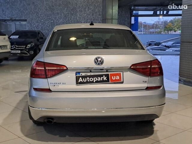 Серый Фольксваген Пассат, объемом двигателя 1.8 л и пробегом 180 тыс. км за 11590 $, фото 3 на Automoto.ua