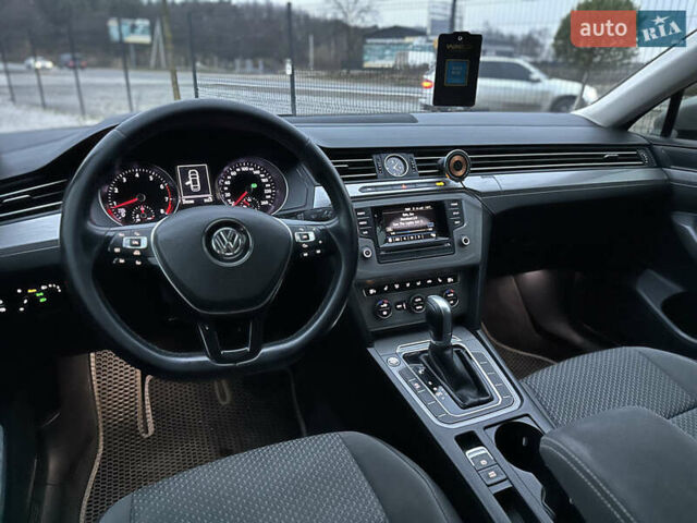 Серый Фольксваген Пассат, объемом двигателя 1.4 л и пробегом 274 тыс. км за 12900 $, фото 18 на Automoto.ua