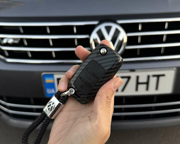 Серый Фольксваген Пассат, объемом двигателя 1.8 л и пробегом 118 тыс. км за 12899 $, фото 21 на Automoto.ua