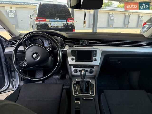 Сірий Фольксваген Пассат, об'ємом двигуна 1.97 л та пробігом 278 тис. км за 15200 $, фото 20 на Automoto.ua