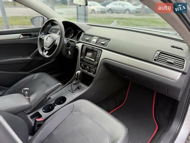 Сірий Фольксваген Пассат, об'ємом двигуна 1.8 л та пробігом 113 тис. км за 12200 $, фото 11 на Automoto.ua