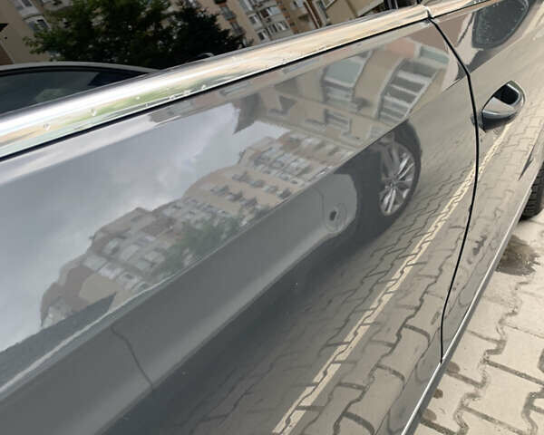 Серый Фольксваген Пассат, объемом двигателя 1.8 л и пробегом 120 тыс. км за 12000 $, фото 18 на Automoto.ua