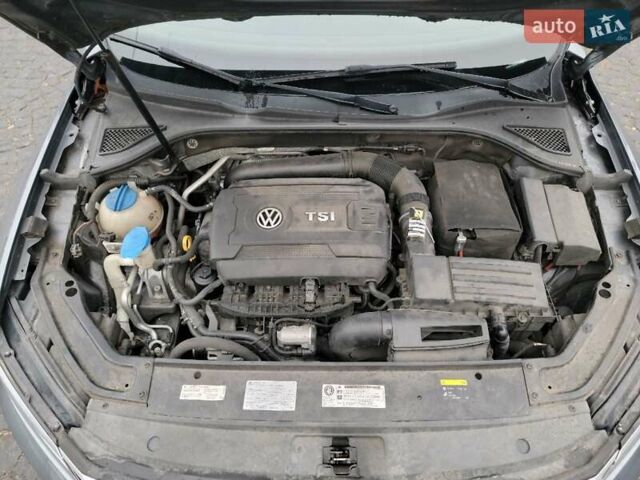 Серый Фольксваген Пассат, объемом двигателя 1.8 л и пробегом 220 тыс. км за 13500 $, фото 9 на Automoto.ua