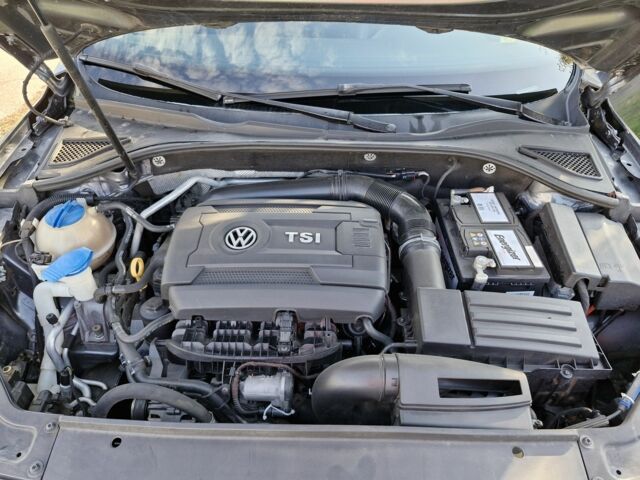 Серый Фольксваген Пассат, объемом двигателя 0 л и пробегом 149 тыс. км за 11400 $, фото 6 на Automoto.ua