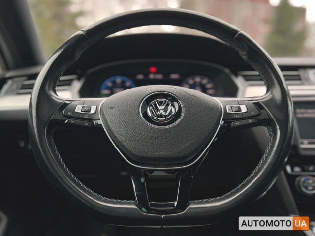 Серый Фольксваген Пассат, объемом двигателя 1.4 л и пробегом 189 тыс. км за 17700 $, фото 21 на Automoto.ua