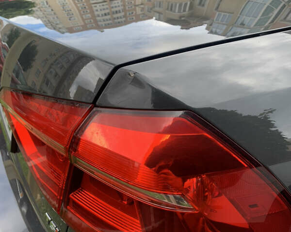 Серый Фольксваген Пассат, объемом двигателя 1.8 л и пробегом 120 тыс. км за 12000 $, фото 19 на Automoto.ua