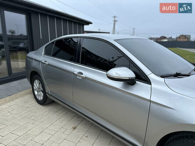Серый Фольксваген Пассат, объемом двигателя 1.4 л и пробегом 274 тыс. км за 12900 $, фото 6 на Automoto.ua