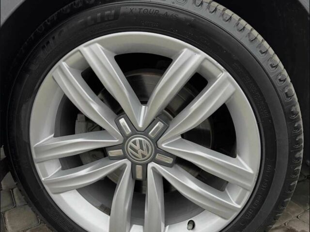 Серый Фольксваген Пассат, объемом двигателя 1.8 л и пробегом 145 тыс. км за 15350 $, фото 11 на Automoto.ua