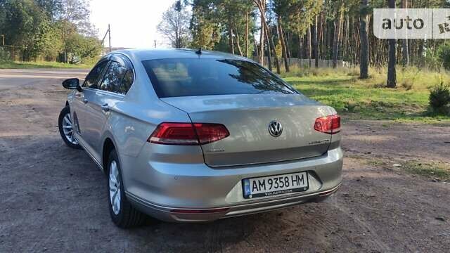 Серый Фольксваген Пассат, объемом двигателя 1.97 л и пробегом 223 тыс. км за 14700 $, фото 21 на Automoto.ua