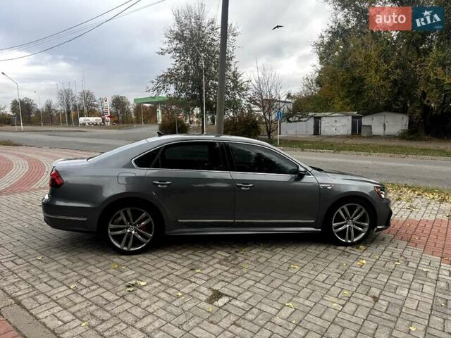 Сірий Фольксваген Пассат, об'ємом двигуна 1.8 л та пробігом 171 тис. км за 13700 $, фото 8 на Automoto.ua