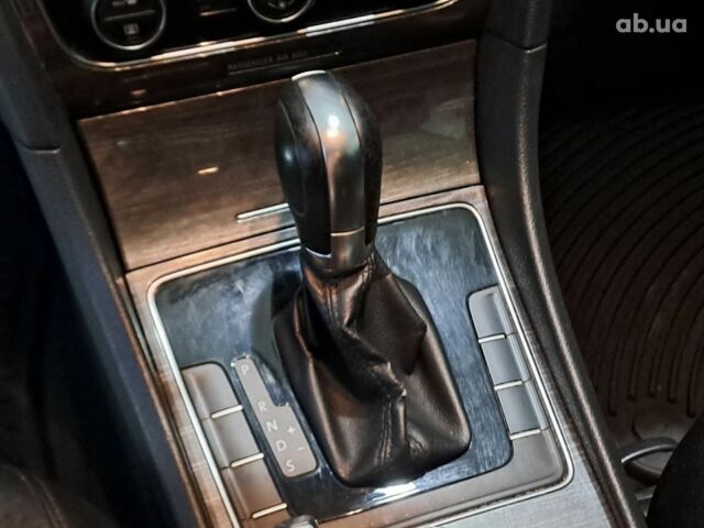 Серый Фольксваген Пассат, объемом двигателя 1.8 л и пробегом 180 тыс. км за 11590 $, фото 7 на Automoto.ua