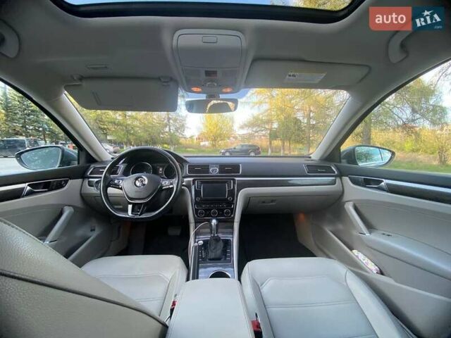 Серый Фольксваген Пассат, объемом двигателя 1.8 л и пробегом 185 тыс. км за 14800 $, фото 24 на Automoto.ua