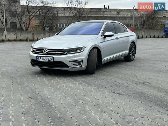 Сірий Фольксваген Пассат, об'ємом двигуна 1.4 л та пробігом 215 тис. км за 17300 $, фото 21 на Automoto.ua