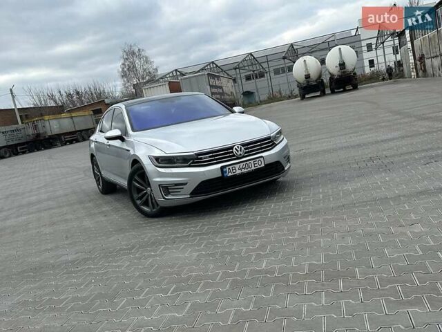 Сірий Фольксваген Пассат, об'ємом двигуна 1.4 л та пробігом 215 тис. км за 17300 $, фото 5 на Automoto.ua