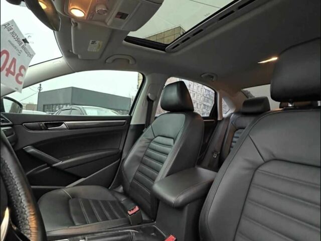 Серый Фольксваген Пассат, объемом двигателя 1.8 л и пробегом 145 тыс. км за 15350 $, фото 7 на Automoto.ua