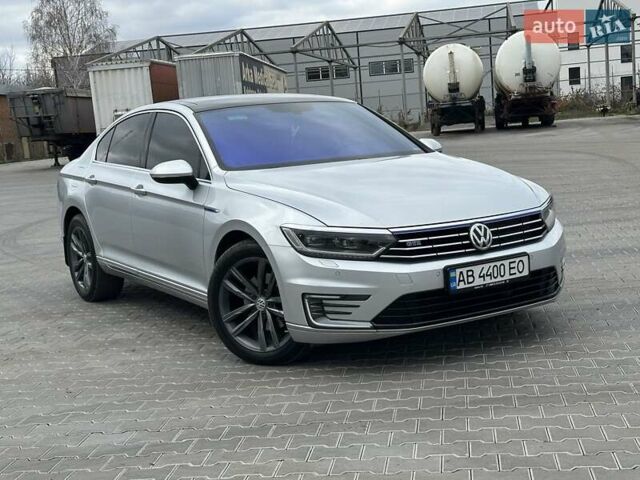 Сірий Фольксваген Пассат, об'ємом двигуна 1.4 л та пробігом 215 тис. км за 17300 $, фото 8 на Automoto.ua