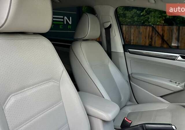 Сірий Фольксваген Пассат, об'ємом двигуна 1.8 л та пробігом 201 тис. км за 12500 $, фото 36 на Automoto.ua