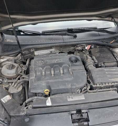 Сірий Фольксваген Пассат, об'ємом двигуна 1.97 л та пробігом 245 тис. км за 18700 $, фото 8 на Automoto.ua