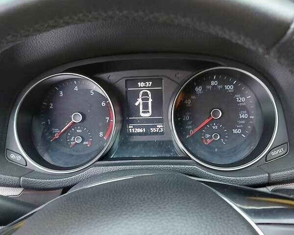 Серый Фольксваген Пассат, объемом двигателя 1.8 л и пробегом 112 тыс. км за 16800 $, фото 9 на Automoto.ua