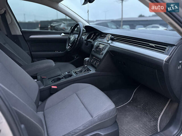 Серый Фольксваген Пассат, объемом двигателя 1.4 л и пробегом 274 тыс. км за 12900 $, фото 20 на Automoto.ua