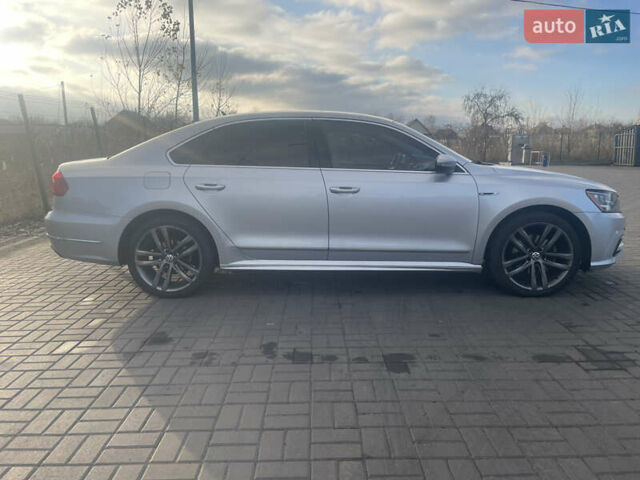 Серый Фольксваген Пассат, объемом двигателя 1.8 л и пробегом 240 тыс. км за 11500 $, фото 11 на Automoto.ua