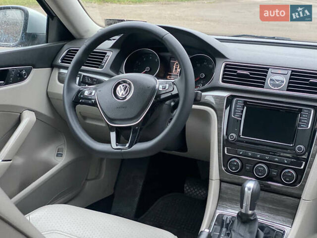 Серый Фольксваген Пассат, объемом двигателя 0 л и пробегом 241 тыс. км за 9650 $, фото 8 на Automoto.ua