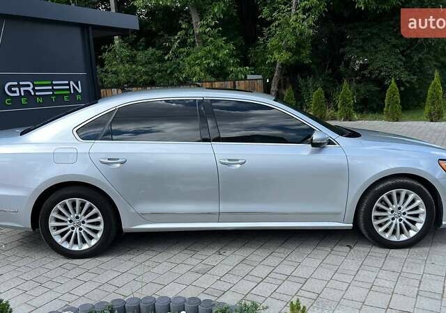 Сірий Фольксваген Пассат, об'ємом двигуна 1.8 л та пробігом 201 тис. км за 12500 $, фото 7 на Automoto.ua