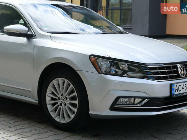 Сірий Фольксваген Пассат, об'ємом двигуна 1.8 л та пробігом 139 тис. км за 14400 $, фото 2 на Automoto.ua