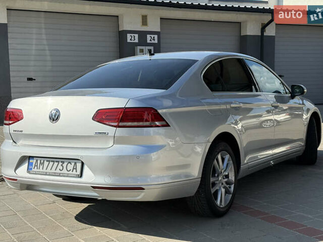 Сірий Фольксваген Пассат, об'ємом двигуна 1.97 л та пробігом 278 тис. км за 15200 $, фото 16 на Automoto.ua