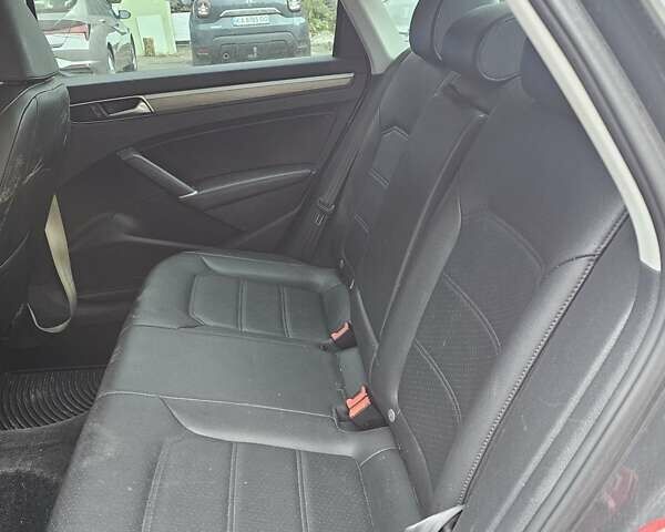 Серый Фольксваген Пассат, объемом двигателя 1.8 л и пробегом 170 тыс. км за 4700 $, фото 14 на Automoto.ua